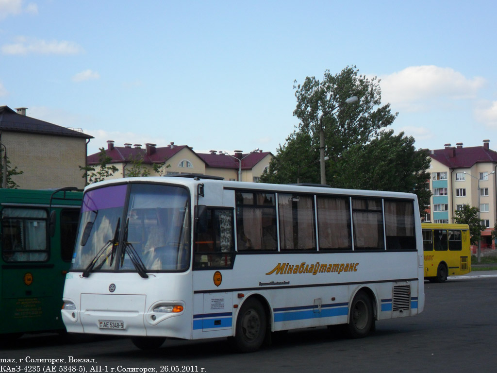 Минская область, КАвЗ-4235-01 (2-2) № 023094