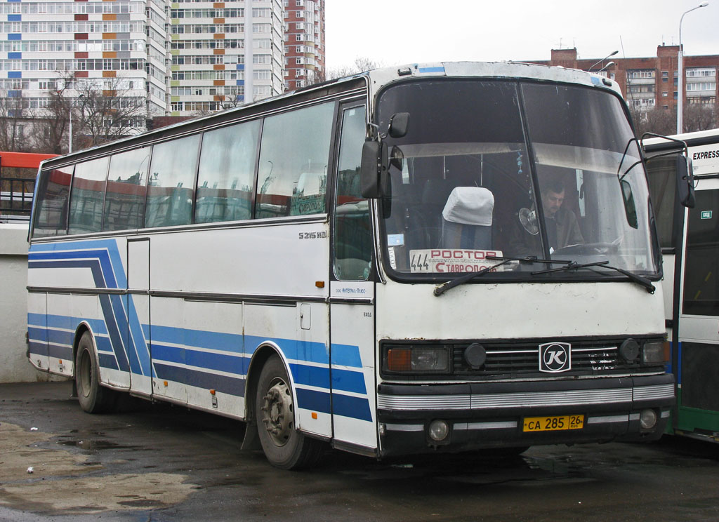 Ставропольский край, Setra S215HD № 77