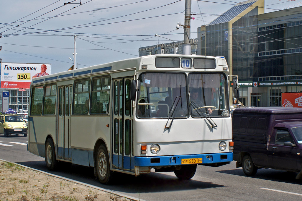 Ставропольский край, ЛАЗ-42021 № СЕ 530 26