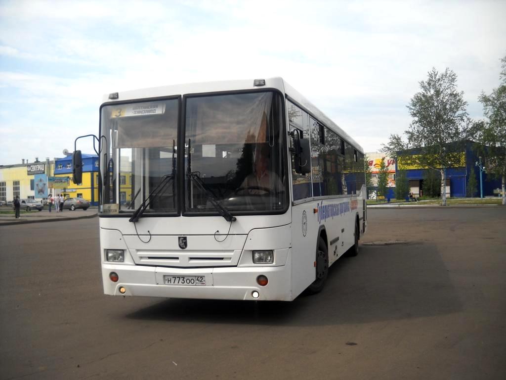 Kemerovo region - Kuzbass, NefAZ-5299-10-15 č. 53