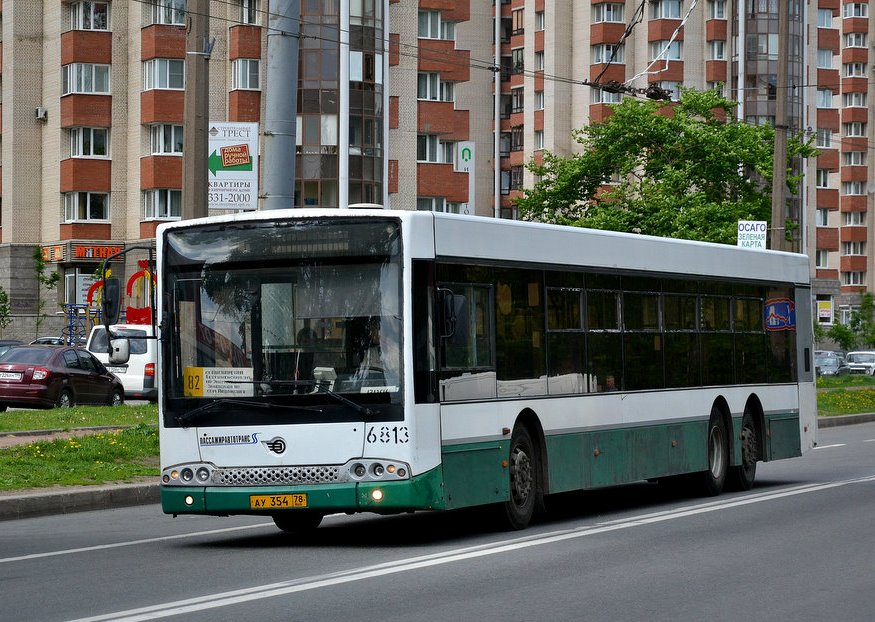 Санкт-Петербург, Волжанин-6270.06 