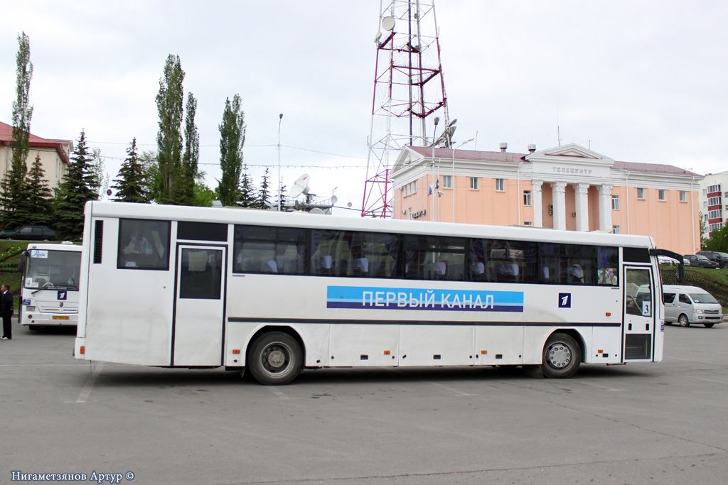 Башкортостан, НефАЗ-5299-37-32 № АМ 612 02