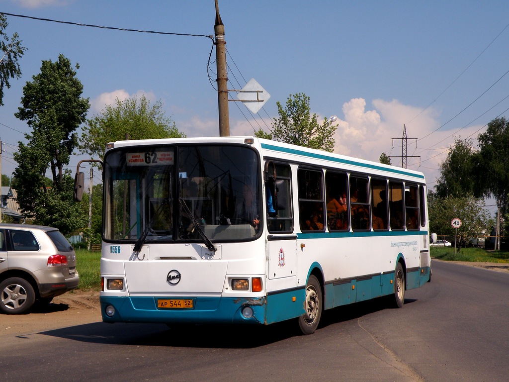 Нижегородская область, ЛиАЗ-5256.26 № 70556