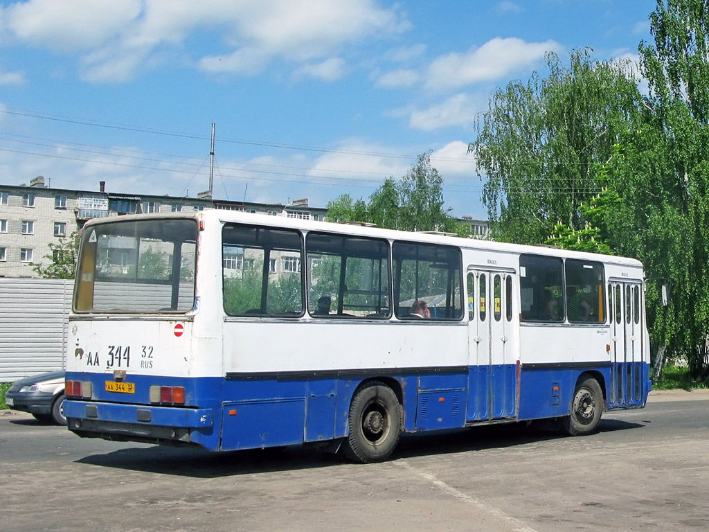 Брянская область, Ikarus 260.43 № АА 344 32