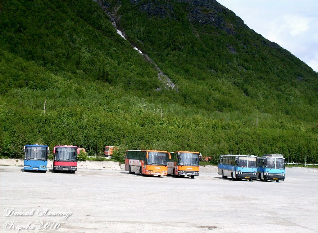 Murmansk region — Miscellaneous photos