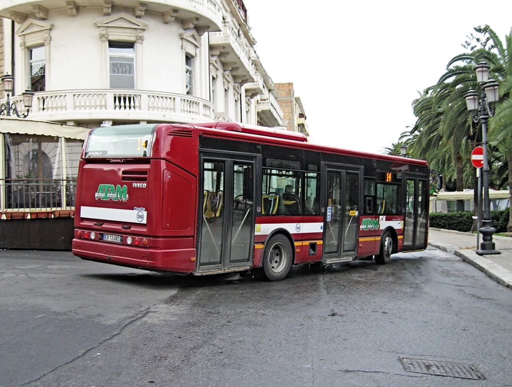 Италия, Irisbus Citelis 10.5M № 360