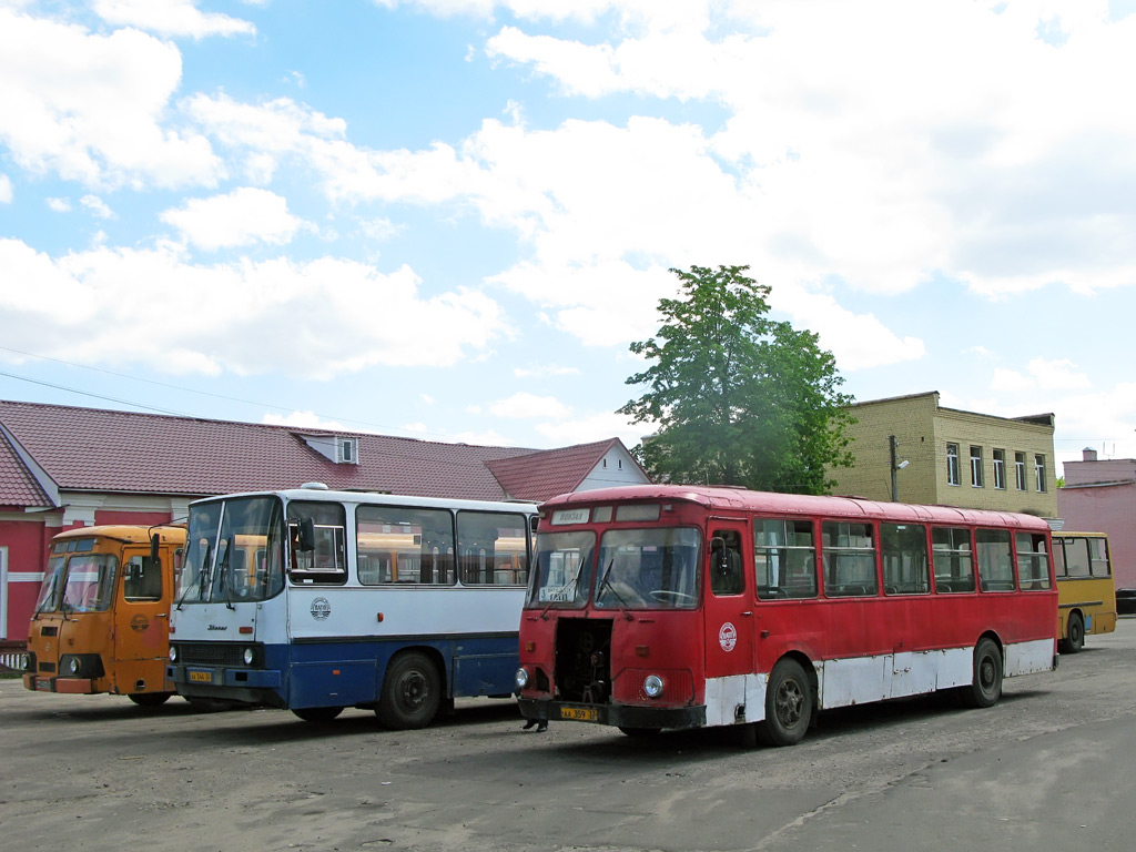 Брянская область, ЛиАЗ-677М № АА 359 32