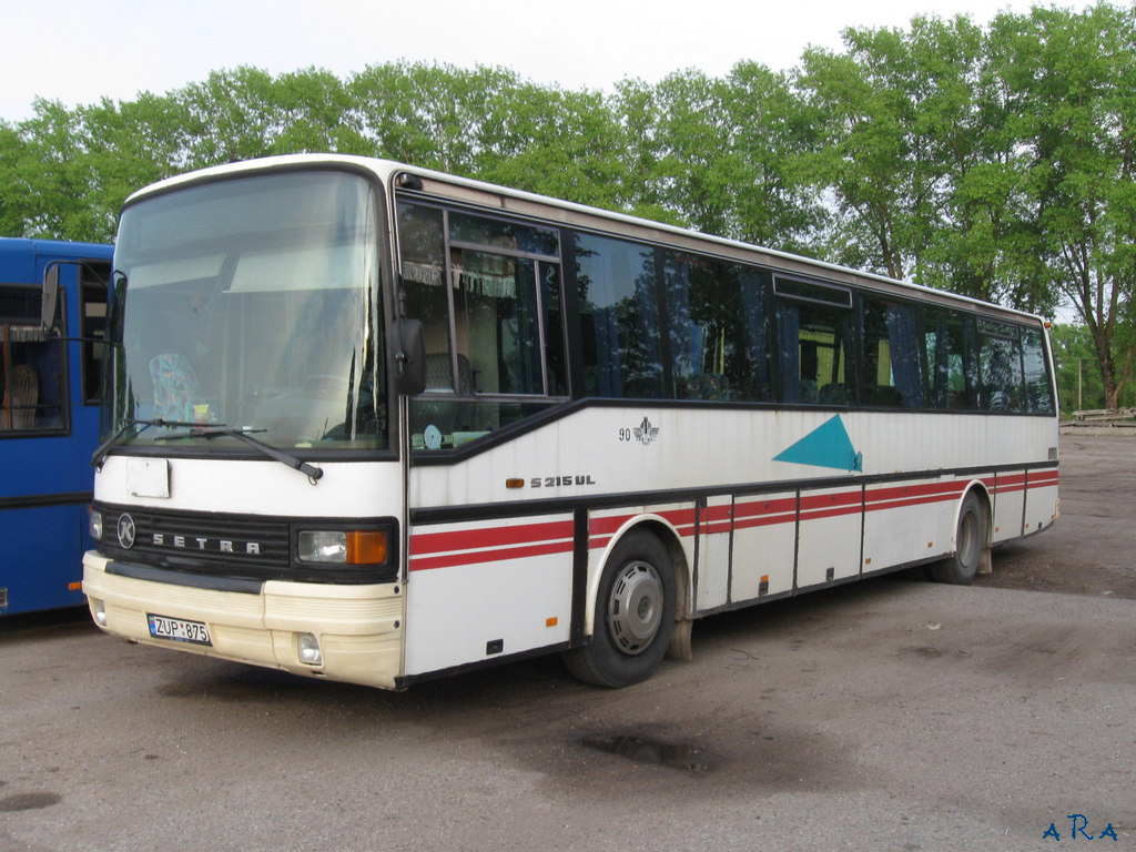 Литва, Setra S215UL № 90