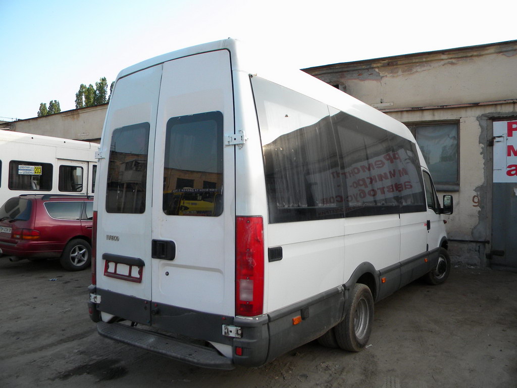 Одесская область, IVECO Daily 35C13 № BH 1311 CO