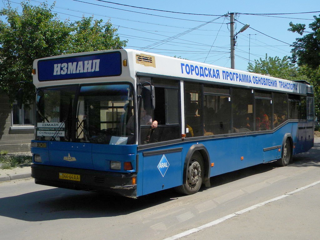 Одесская область, МАЗ-103.060 № 112