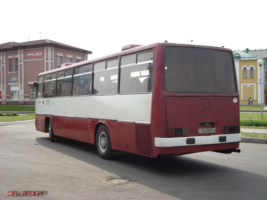 Витебская область, Ikarus 256.75 № 033316