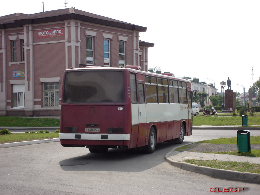 Витебская область, Ikarus 256.75 № 033316