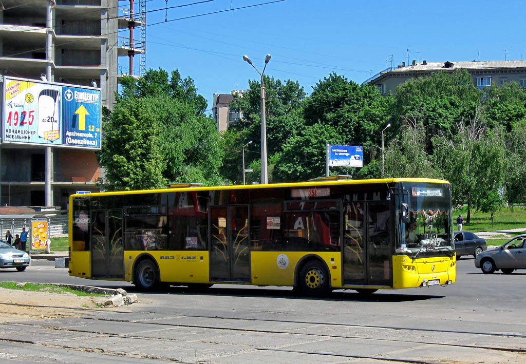 Харьковская область, ЛАЗ A183F0 № AX 4431 BE