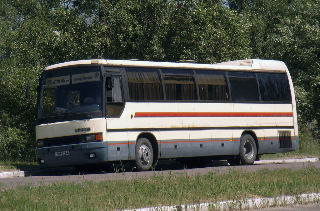 Днепропетровская область, Ikarus 365.10 № 305-92 АА