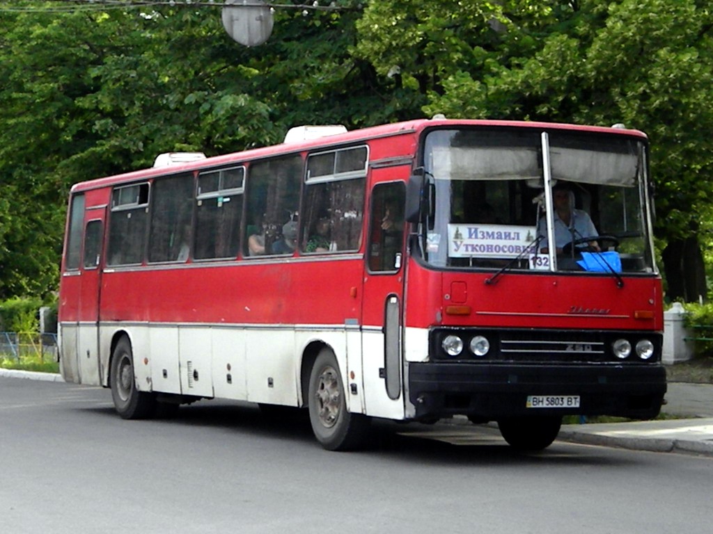 Одесская область, Ikarus 250.59 № BH 5803 BT