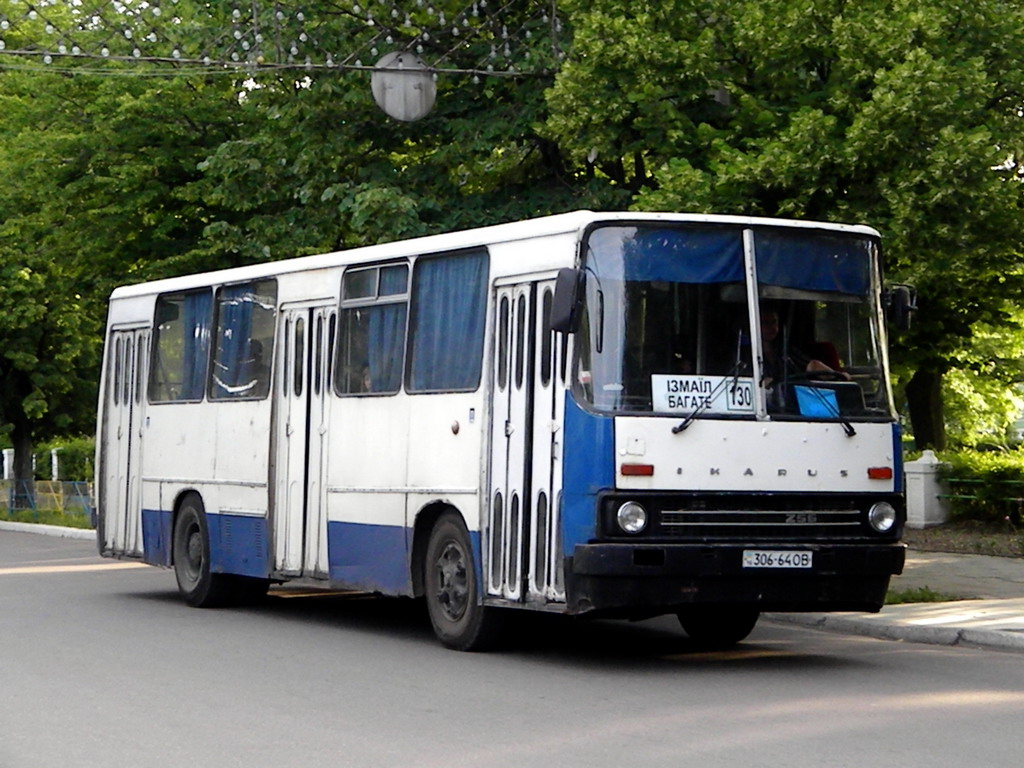 Одесская область, Ikarus 260.02 № 46