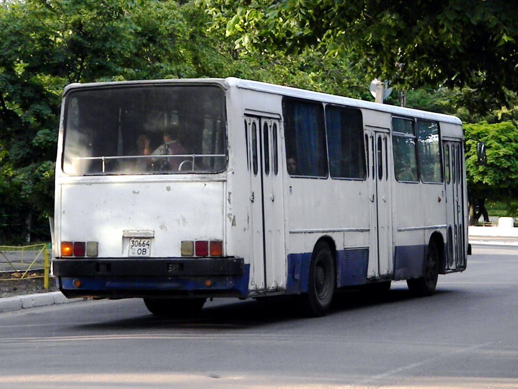 Oděská oblast, Ikarus 260.02 č. 46