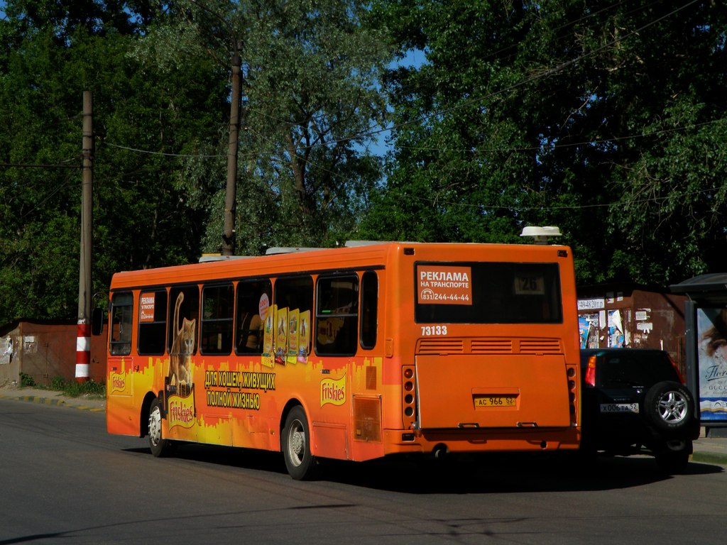 Нижегородская область, ЛиАЗ-5256.26 № 73133