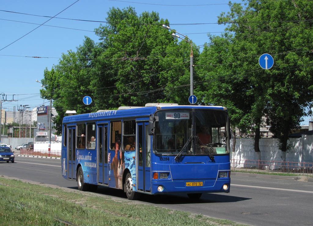 Нижегородская область, ЛиАЗ-5256.26 № 15284