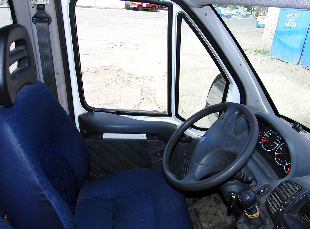 Самарская область, FIAT Ducato 244 CSMMC-RLL, -RTL № 105