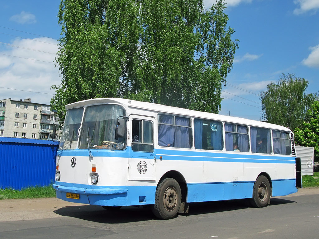 Брянская область, ЛАЗ-695Н № АМ 262 32