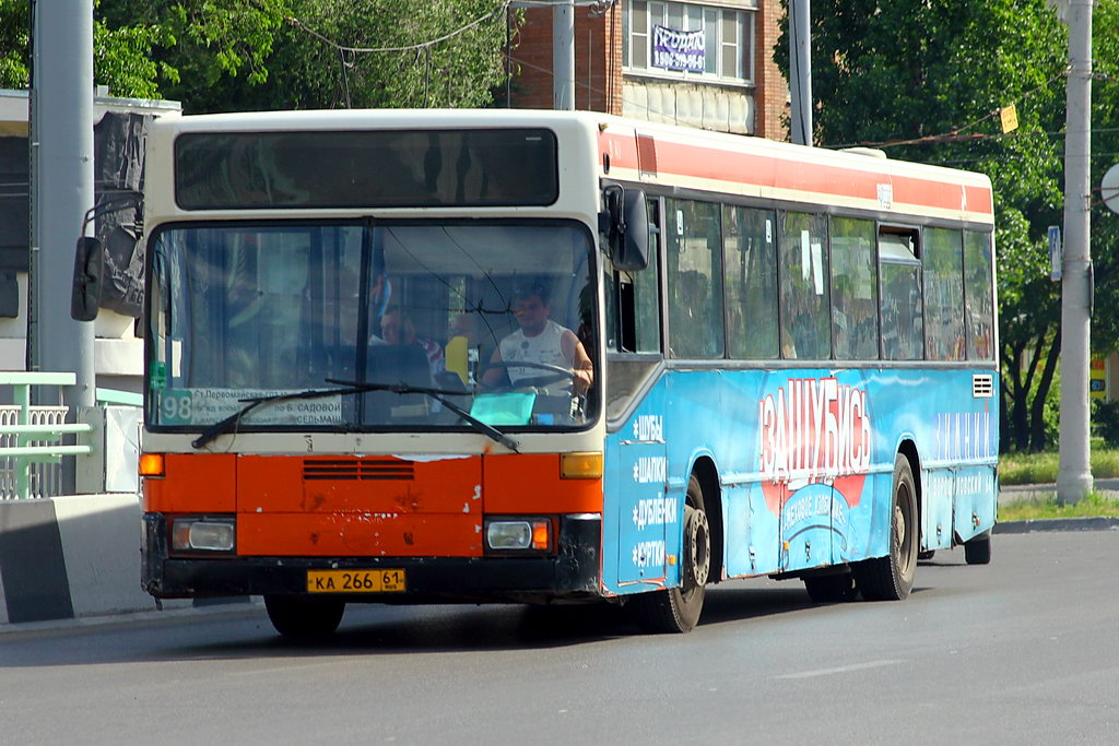 Ростовская область, Mercedes-Benz O405N № 02114