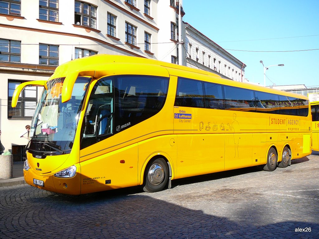 Чехия, Irizar PB 15-3,7 № 81