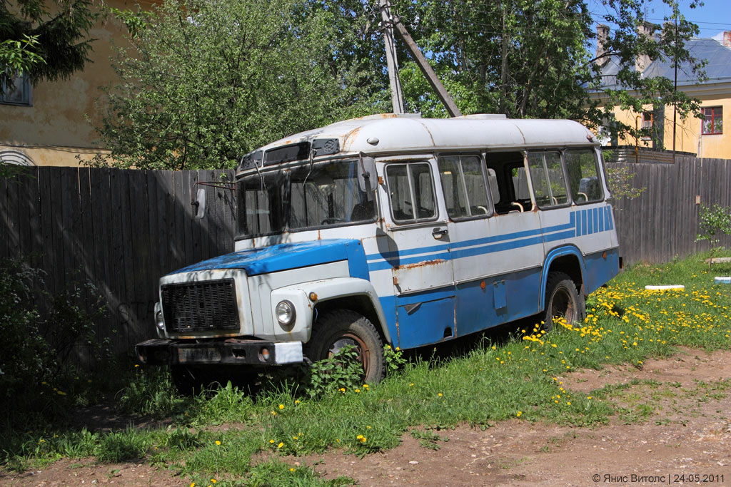 Тверская область, САРЗ-3976 № К 653 АВ 69; Тверская область — Нерабочие машины