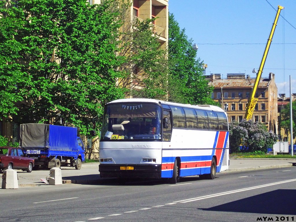 Санкт-Петербург, Neoplan N216H Jetliner № АР 738 78