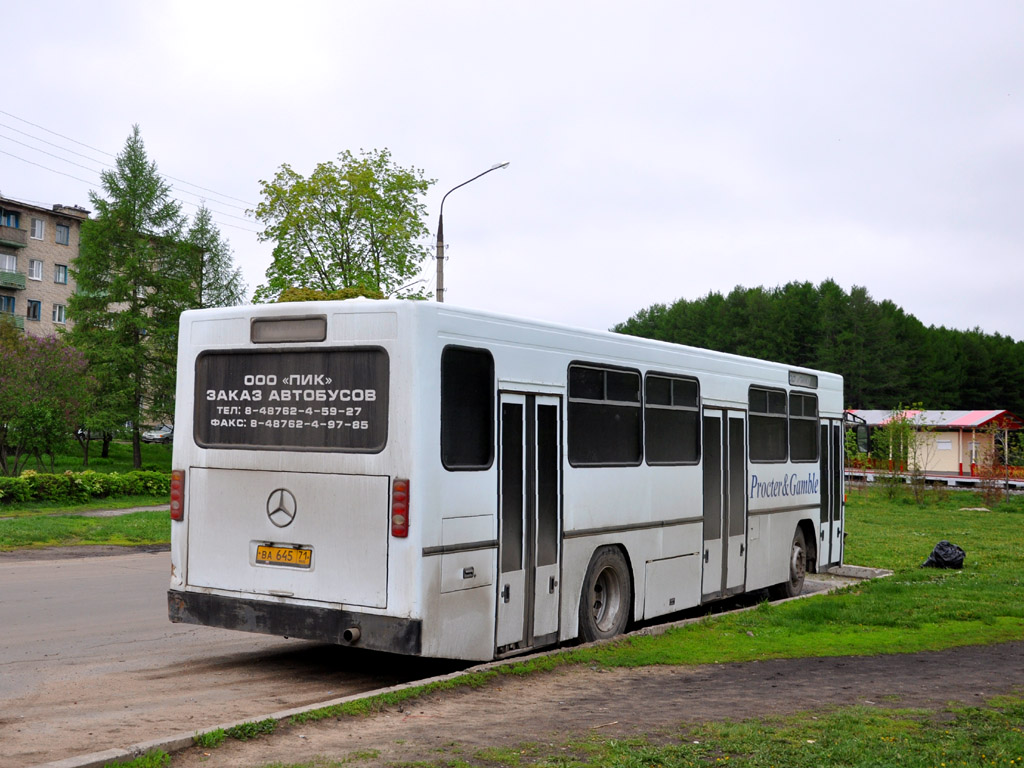 Тульская область, Mercedes-Benz O325 № ВА 645 71