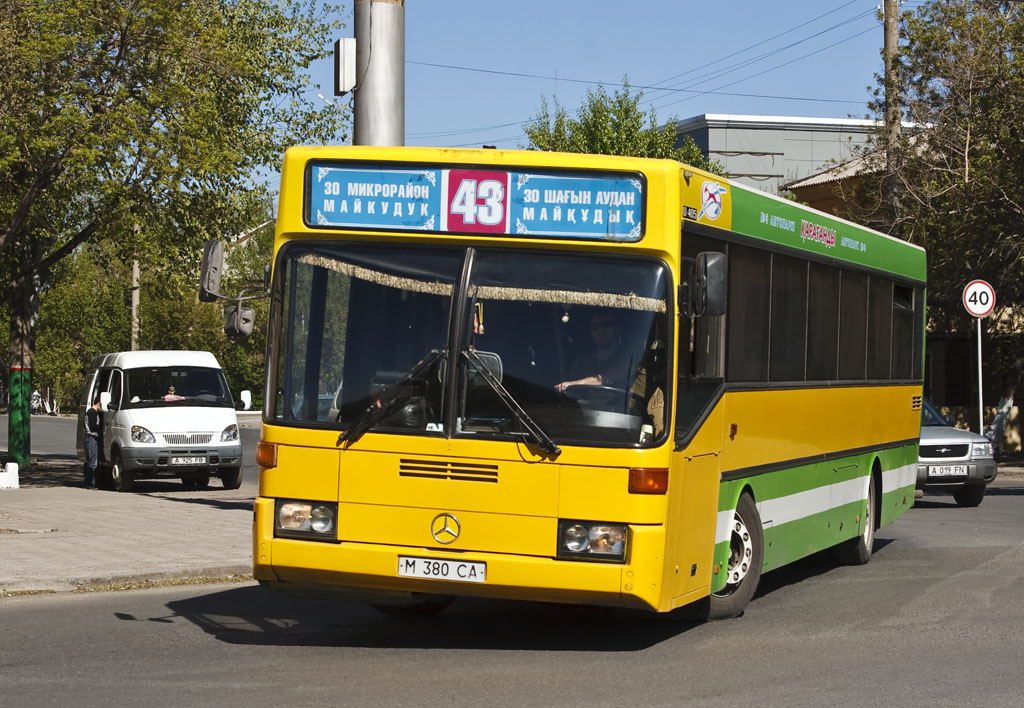 Karagandy province, Mercedes-Benz O405 sz.: M 380 CA