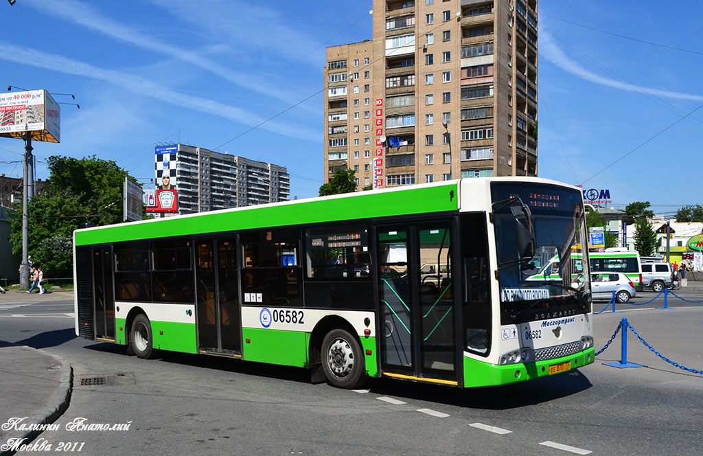 Москва, Волжанин-5270-20-06 "СитиРитм-12" № 06582