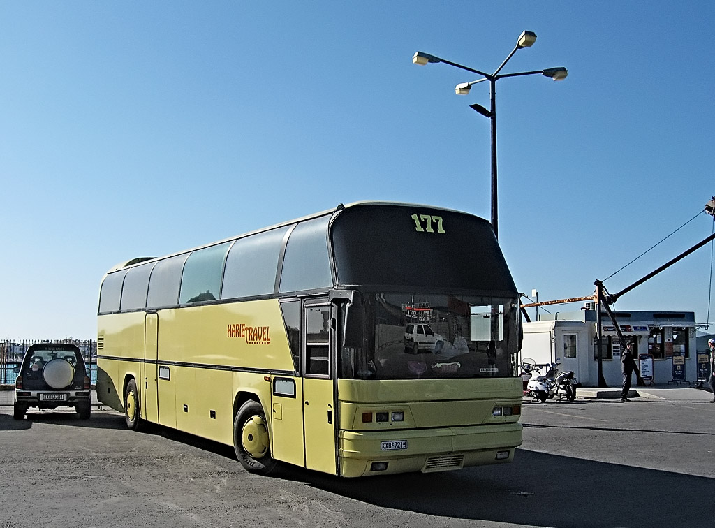 Греция, Neoplan N116 Cityliner № 177