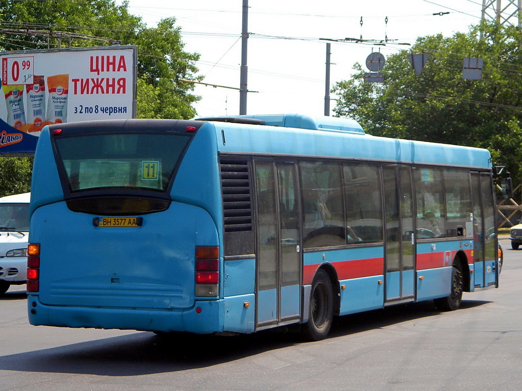 Одесская область, Scania OmniCity I № BH 3577 AA