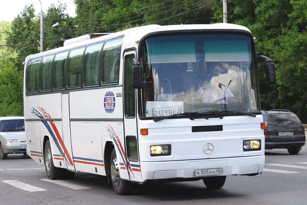 Калужская область, Mercedes-Benz O303-15RHD № К 305 ЕН 40