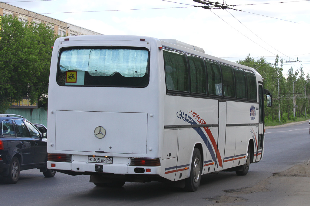 Калужская область, Mercedes-Benz O303-15RHD № К 305 ЕН 40