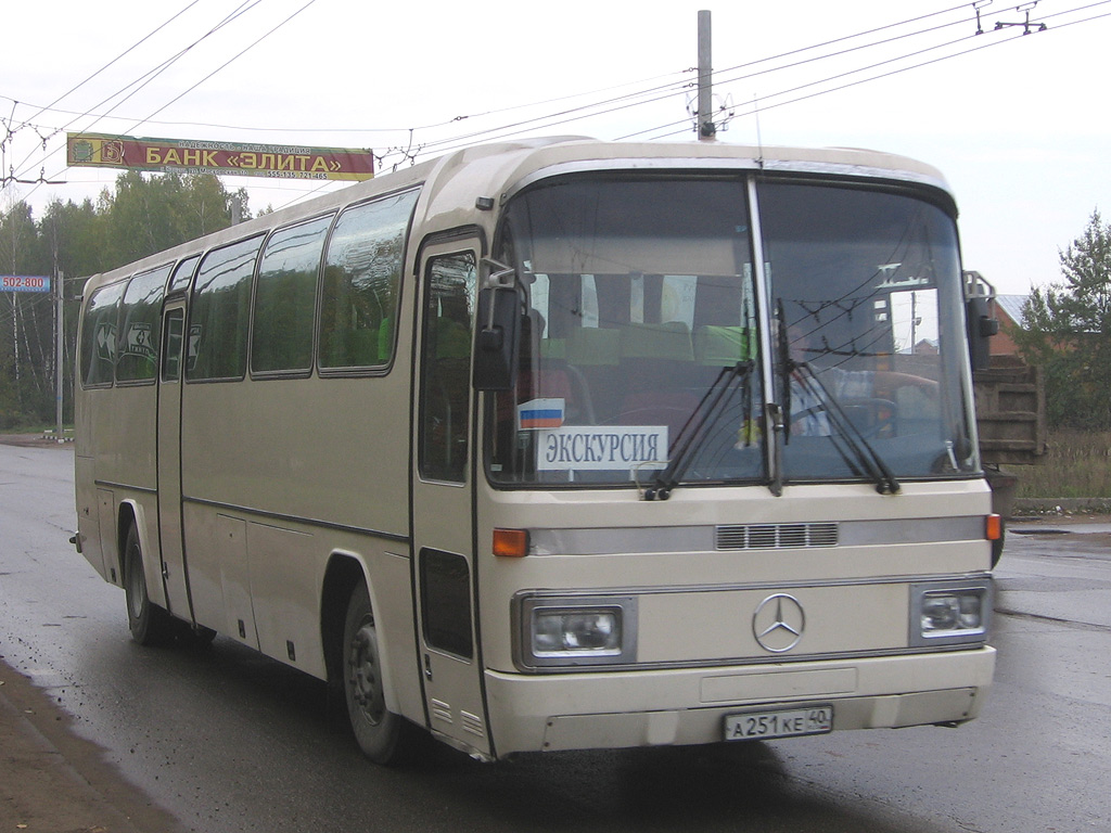 Калужская область, Mercedes-Benz O303-15RHH № А 251 КЕ 40