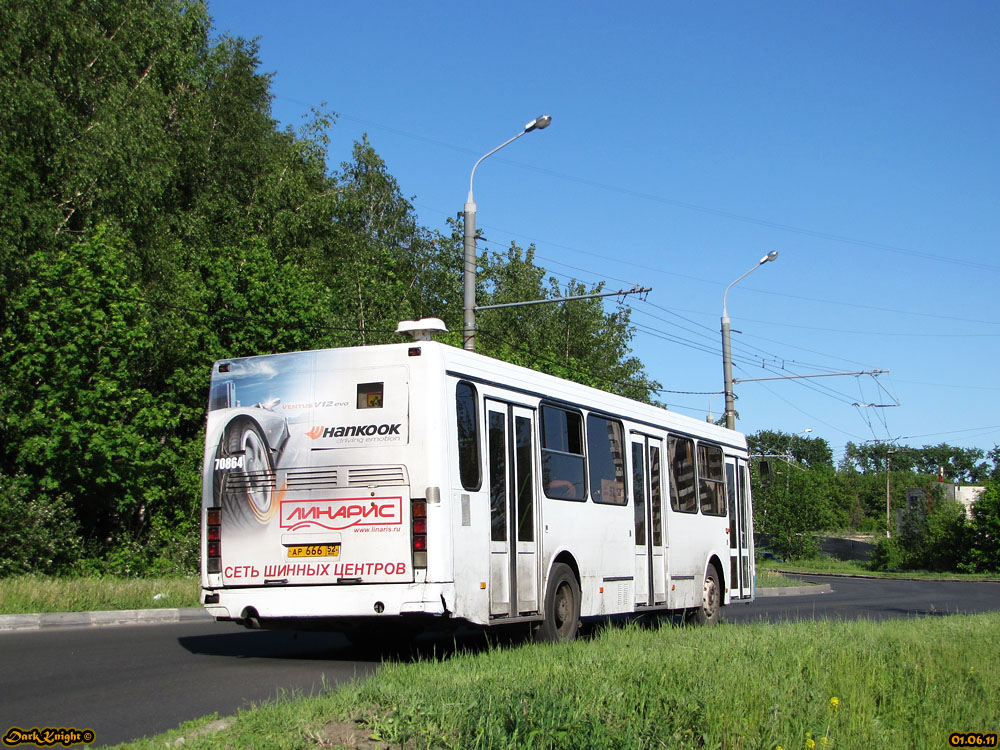 Obwód niżnonowogrodzki, LiAZ-5256.25 Nr 70864