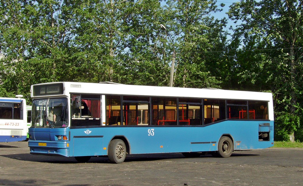Yaroslavl region, MAZ-104.031 (81 TsIB) Nr. 93