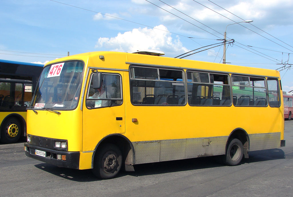 Киев, Богдан А091 № AA 8157 KH