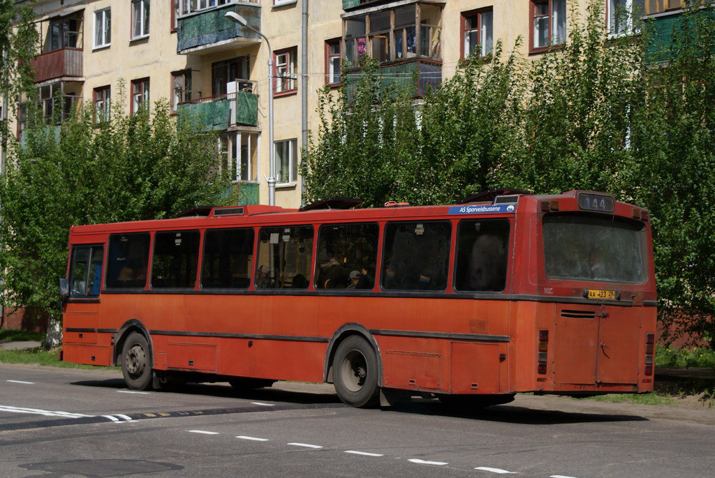 Архангельская область, Arna M86BF № АА 423 29