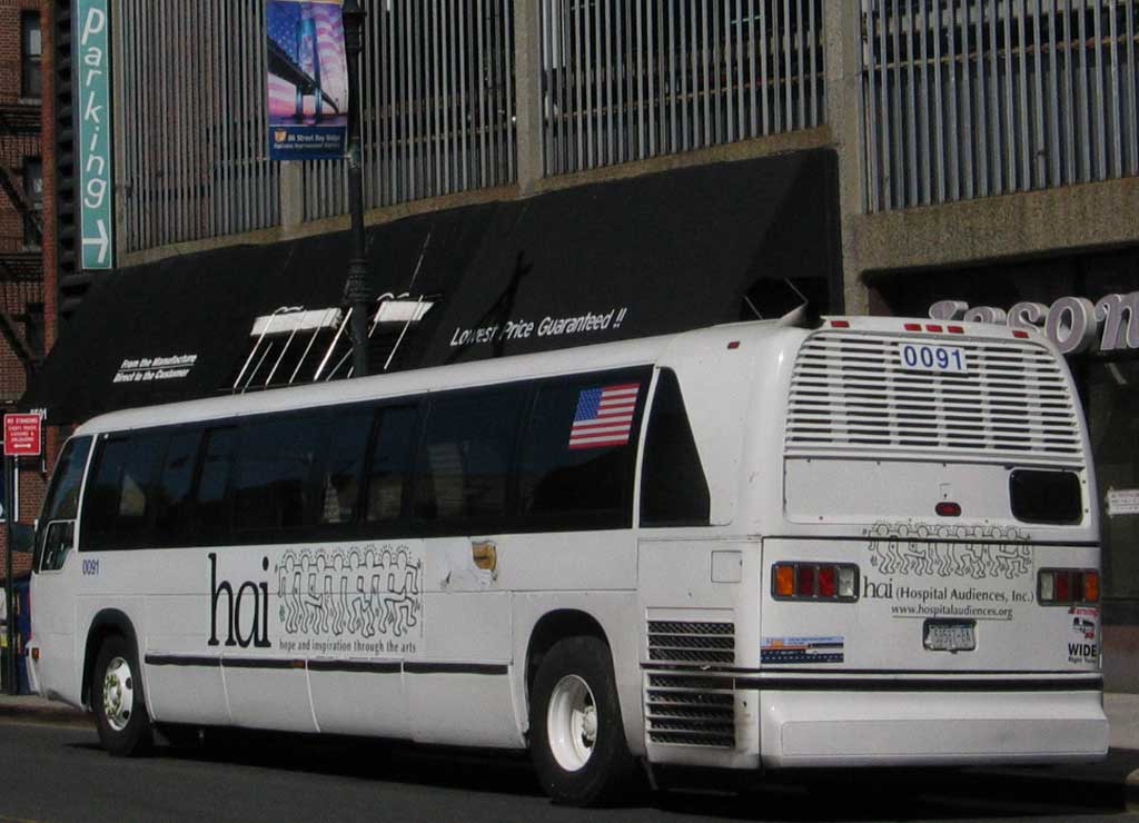 США, RTS T80-206 (TMC) № 0091