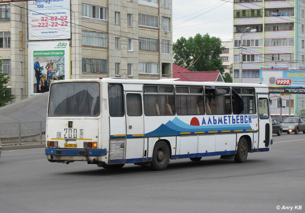 Татарстан, Ikarus 256.54 № 03314