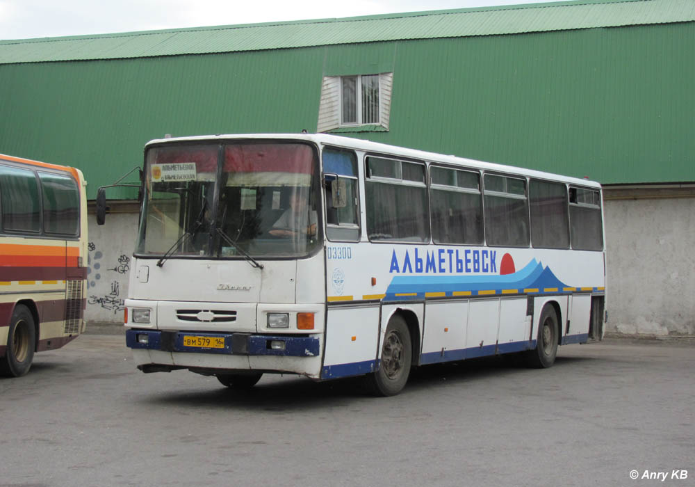 Татарстан, Ikarus 256.74 № 03300