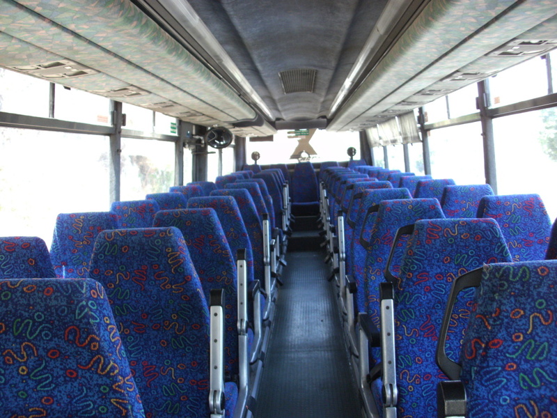 Израиль, Merkavim (Mercedes-Benz O404) № 60723