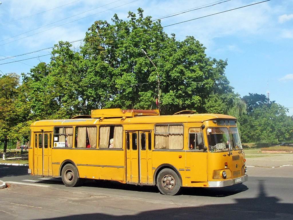 Кировоградская область, ЛиАЗ-677М № BA 6548 AM