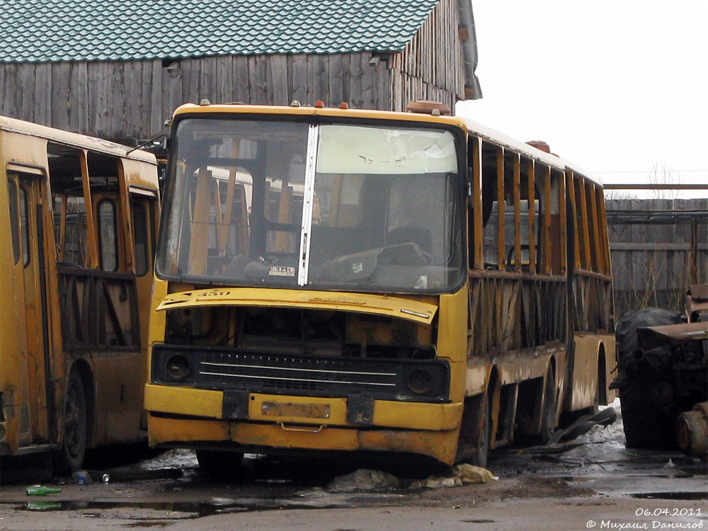 Псковская область, Ikarus 280.64 № 430