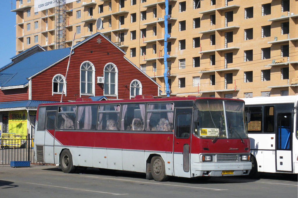 Ленинградская область, Ikarus 250.59 № АК 922 47