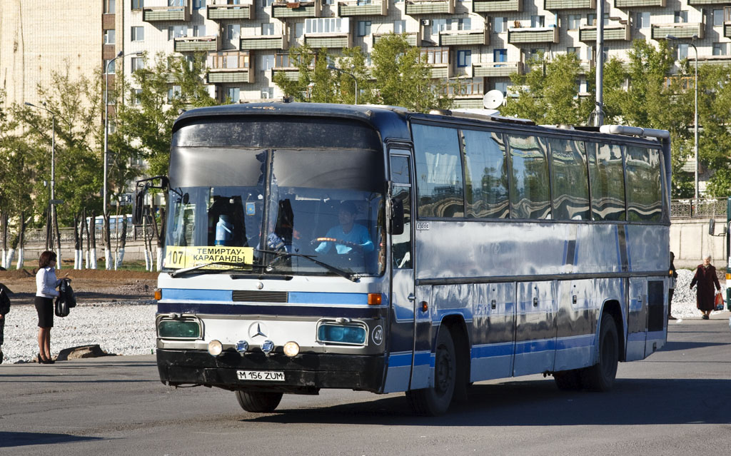 Карагандинская область, Irizar (Mercedes-Benz O303-15R) № M 156 ZUM