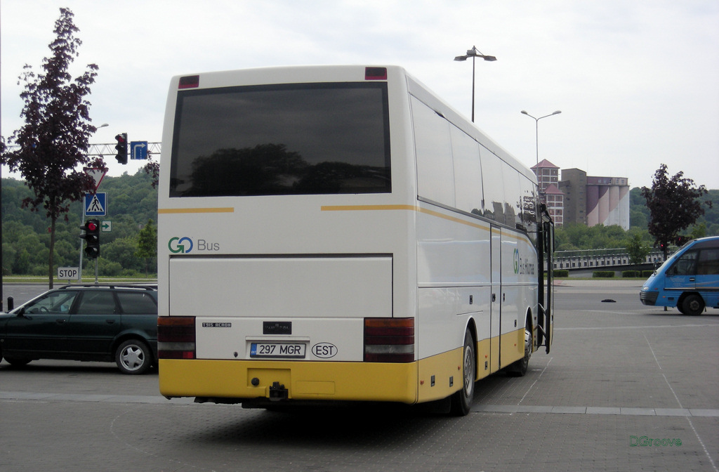 Эстония, Van Hool T915 Acron № 297 MGR